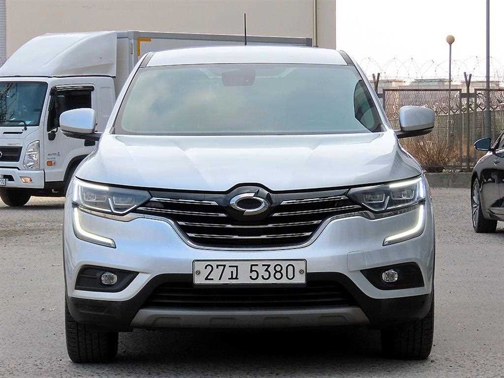 SAMSUNG QM6 2018 Plateado - Importación desde Corea - HF Imports Iquique - Foto 1