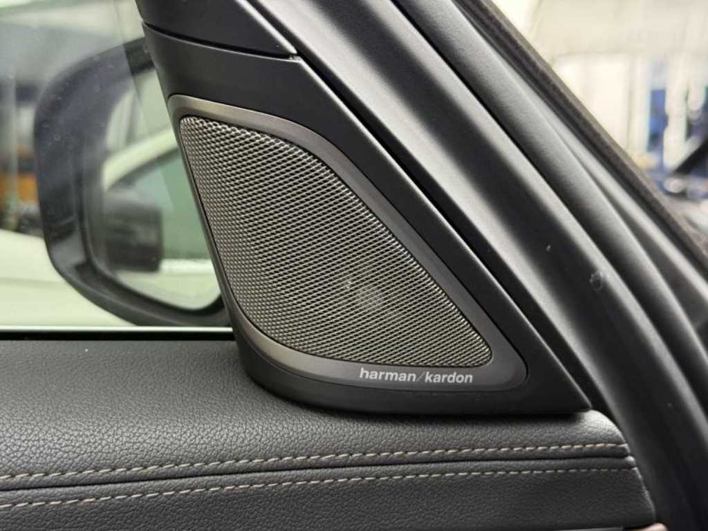 BMW 7 Series 2017 Gris - Importación desde Corea - HF Imports Iquique - Foto 17