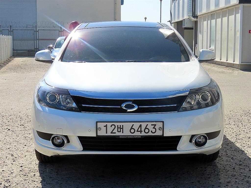 SAMSUNG SM5 2012 Blanco - Importación desde Corea - HF Imports Iquique - Foto 1