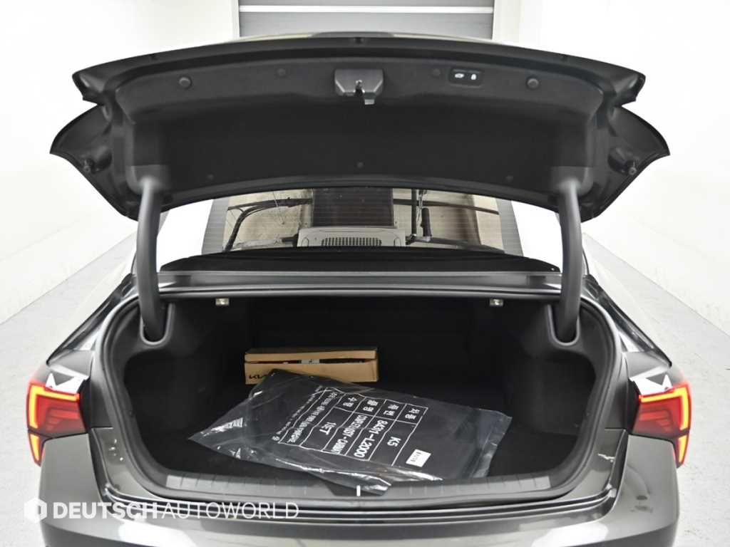 KIA K5 2024 Gris - Importación desde Corea - HF Imports Iquique - Foto 19