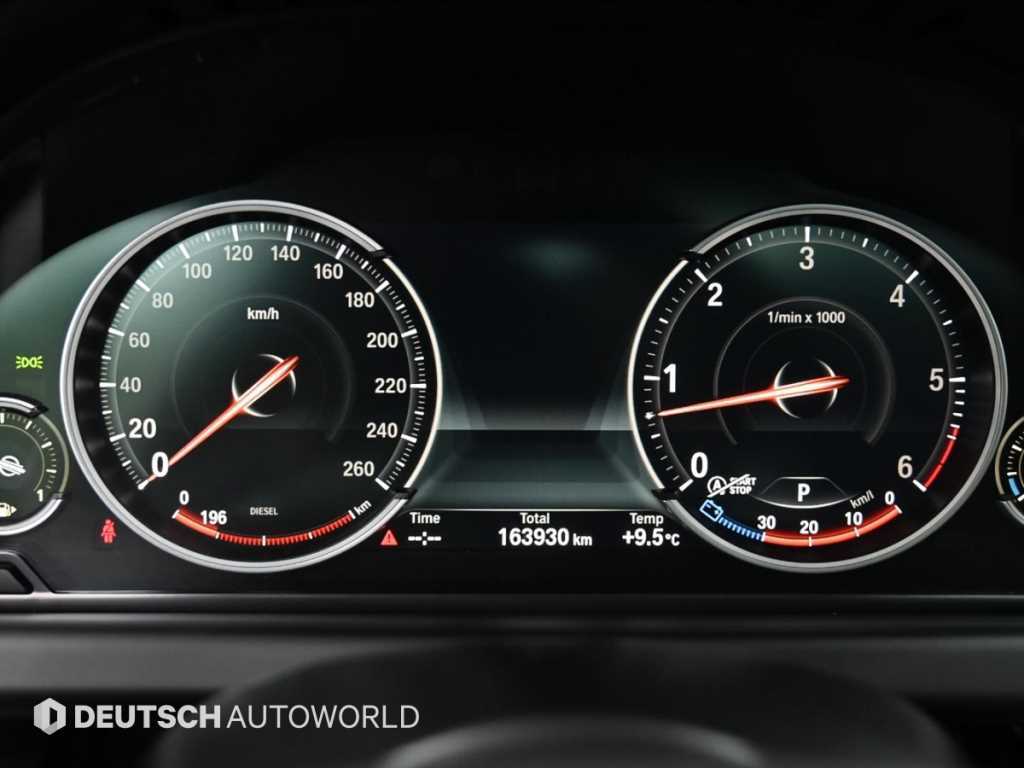 BMW 6 series - Vista 8