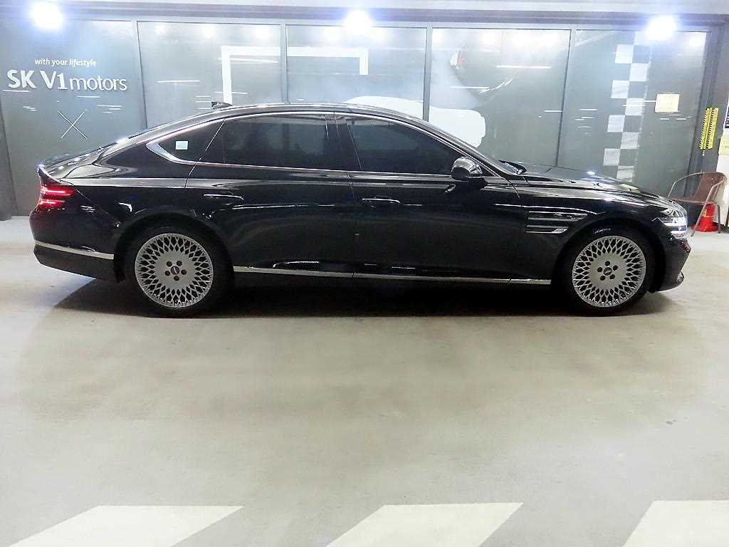 Genesis G80 - Vista 3