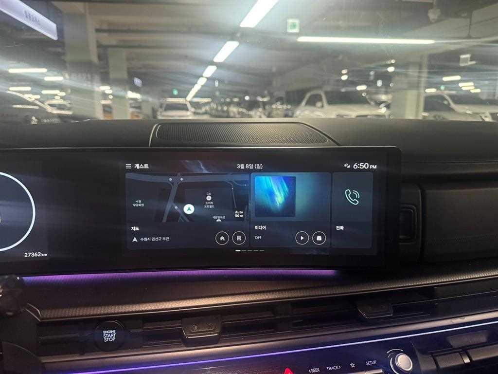 HYUNDAI Santa Fe - Vista 6