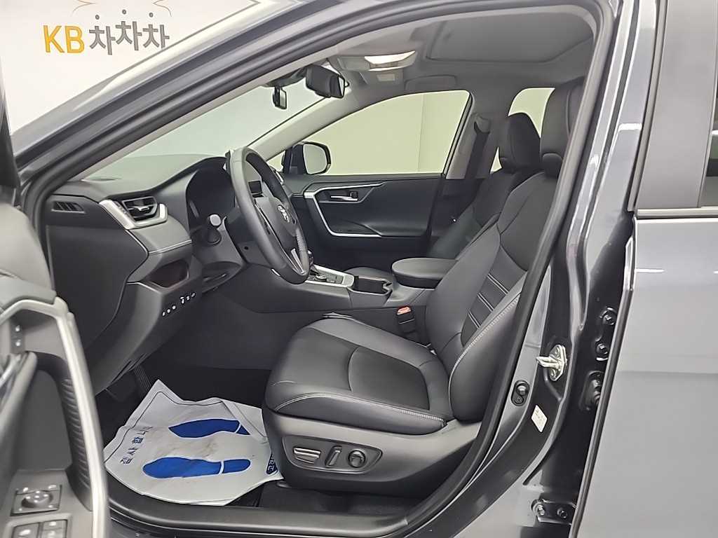 Toyota RAV4 - Vista 11