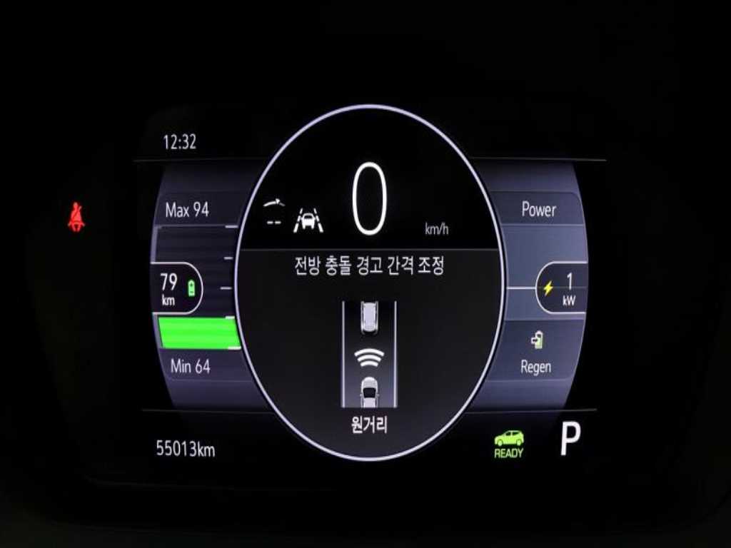 Chevrolet Bolt - Vista 8