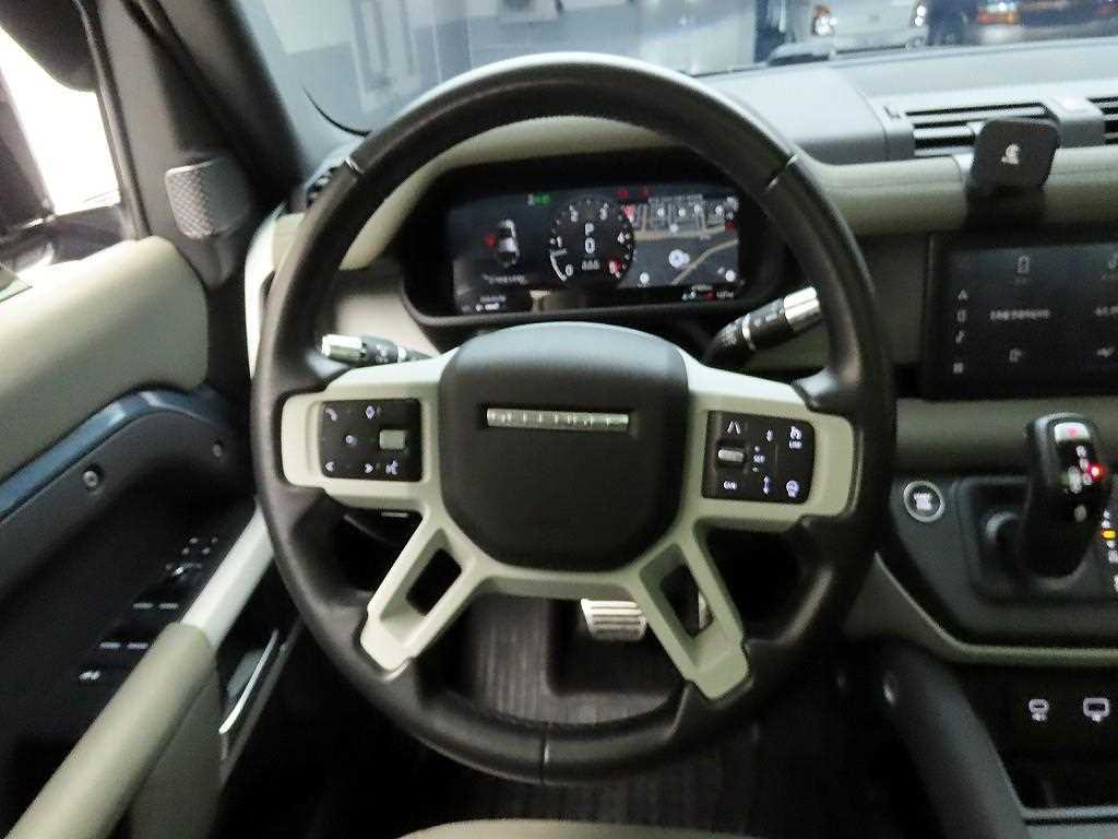 Land Rover Defender - Vista 7