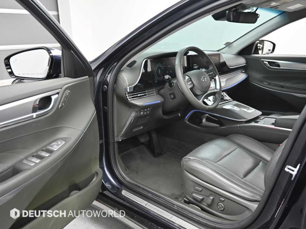 HYUNDAI Grandeur - Vista 11