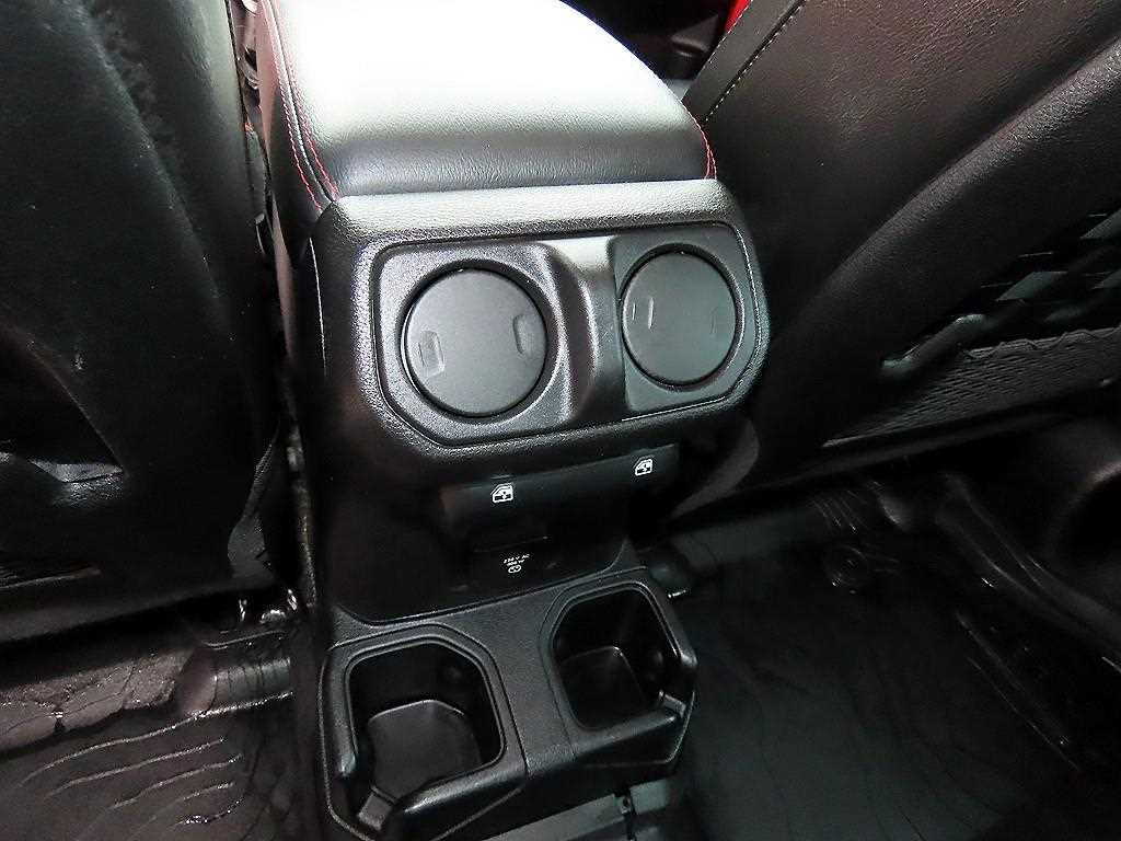 Jeep Gladiator 2021 Rojo - Importación desde Corea - HF Imports Iquique - Foto 16