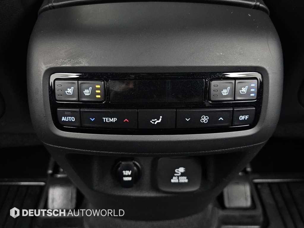 HYUNDAI Palisade 2021 Negro - Importación desde Corea - HF Imports Iquique - Foto 16