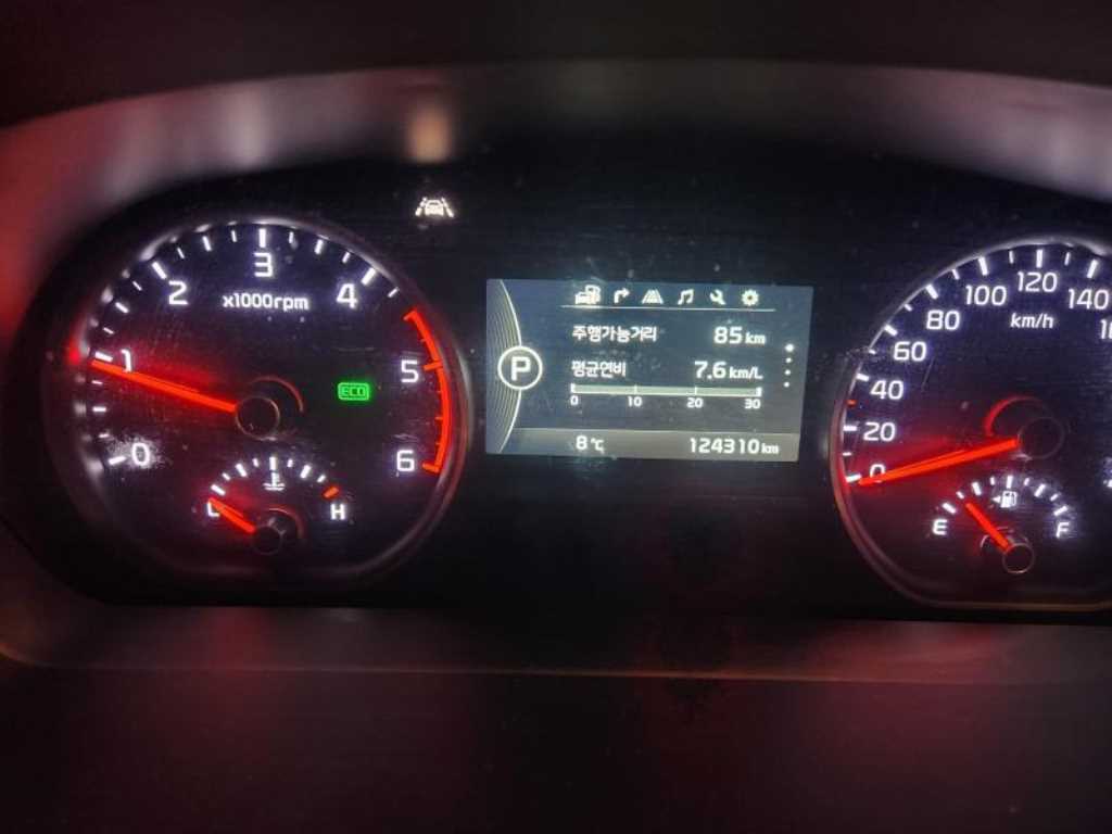 KIA Mohave - Vista 11