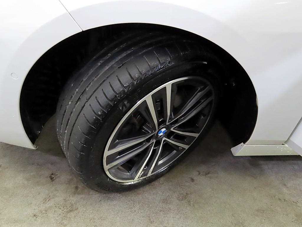 BMW 2 series 2022 Blanco - Importación desde Corea - HF Imports Iquique - Foto 18