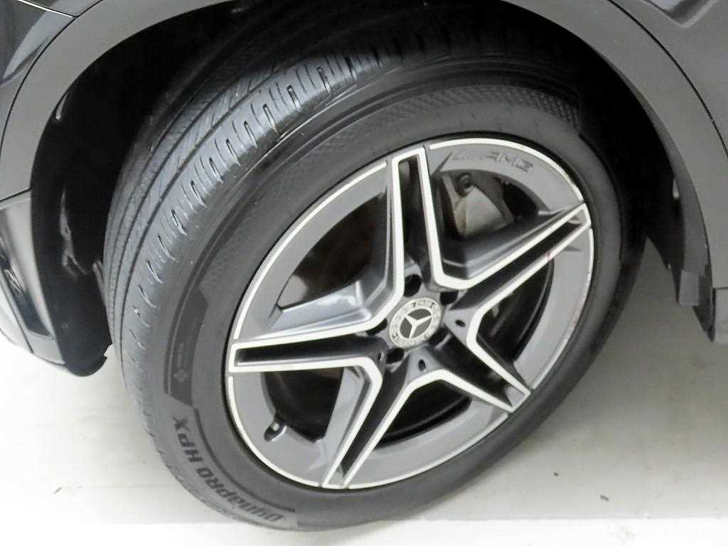 Mercedes Benz GLC Class 2021 Negro - Importación desde Corea - HF Imports Iquique - Foto 19