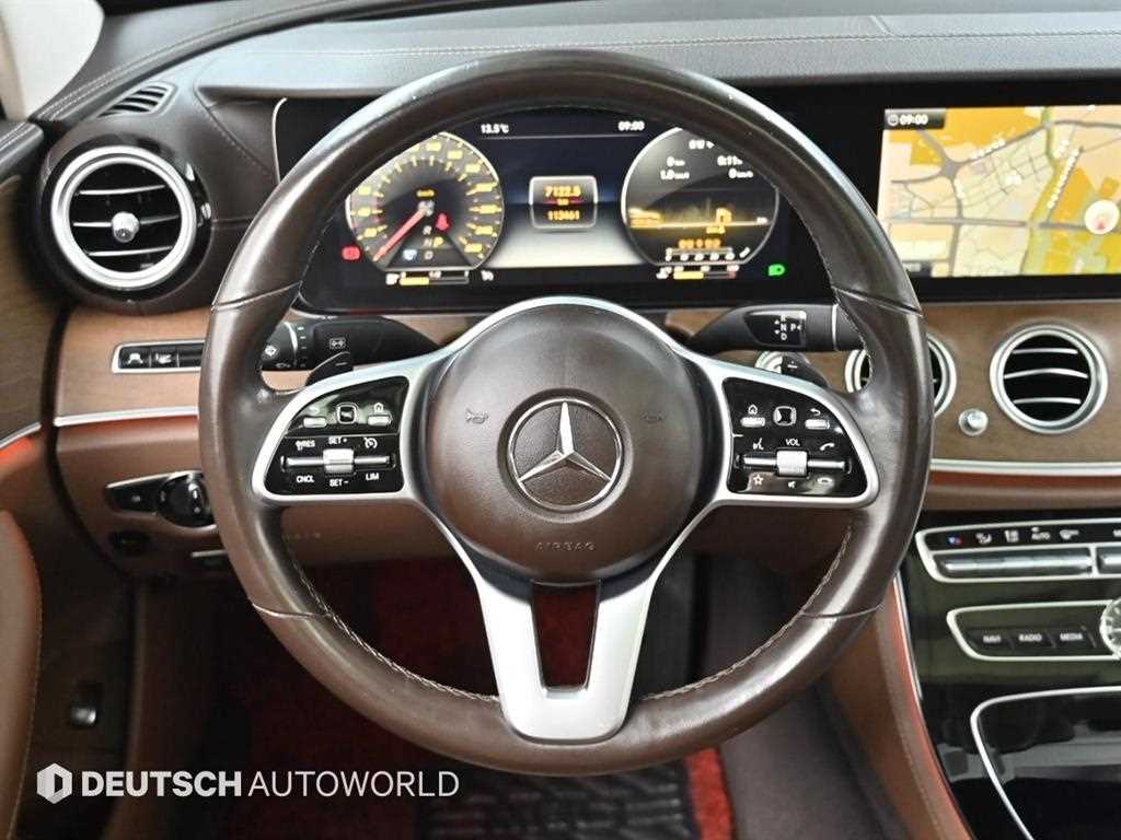 Mercedes Benz E class 2019 Blanco - Importación desde Corea - HF Imports Iquique - Foto 13