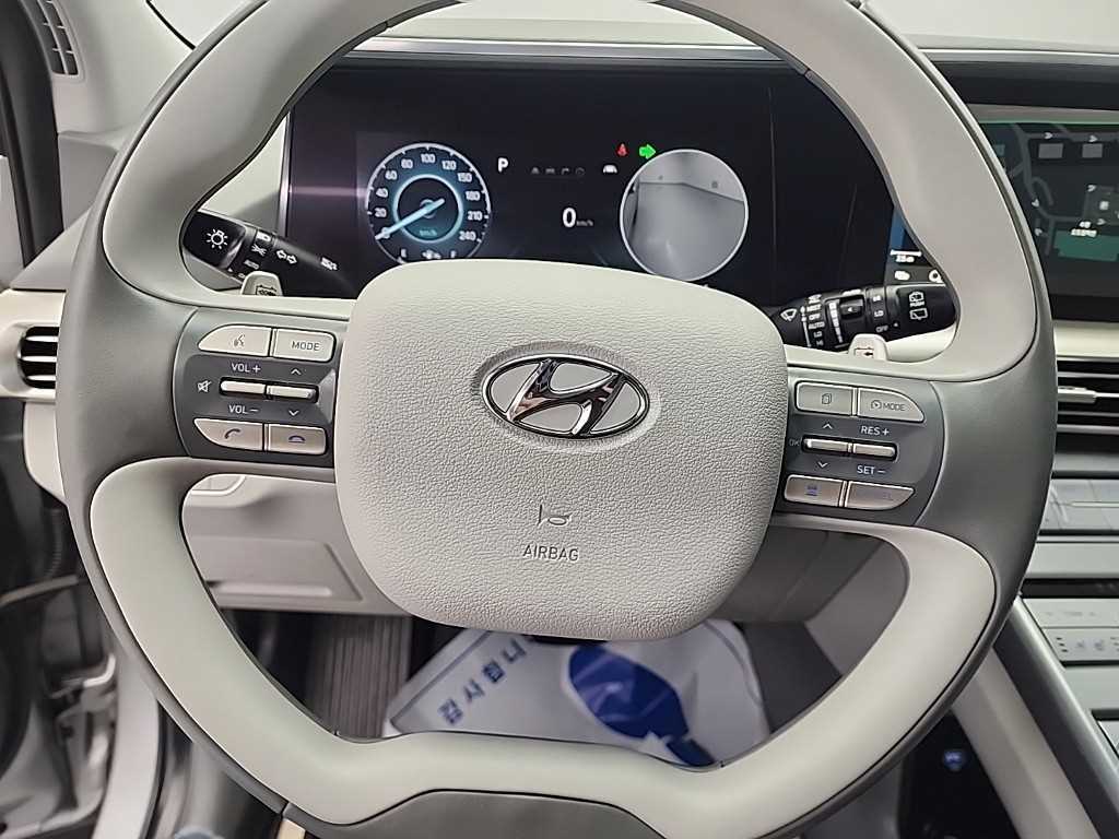 HYUNDAI Nexo - Vista 9