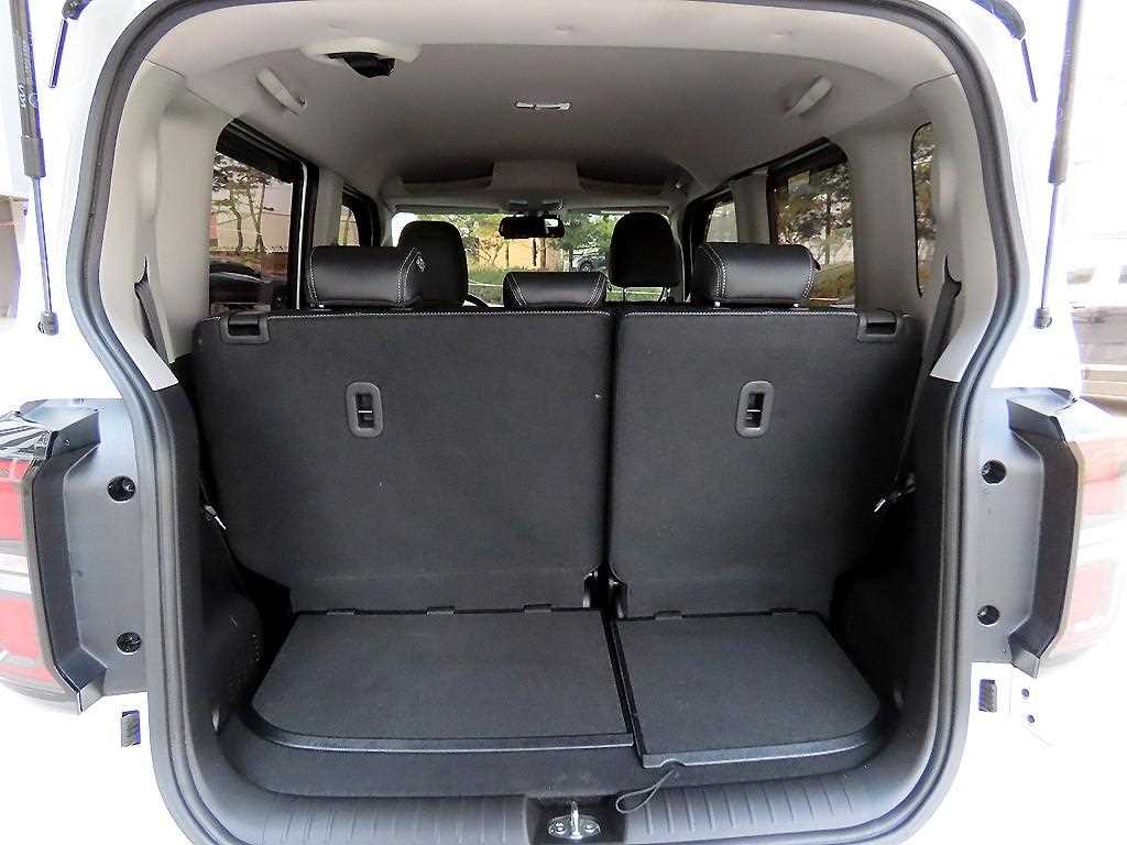 KIA Ray 2023 Blanco - Importación desde Corea - HF Imports Iquique - Foto 18