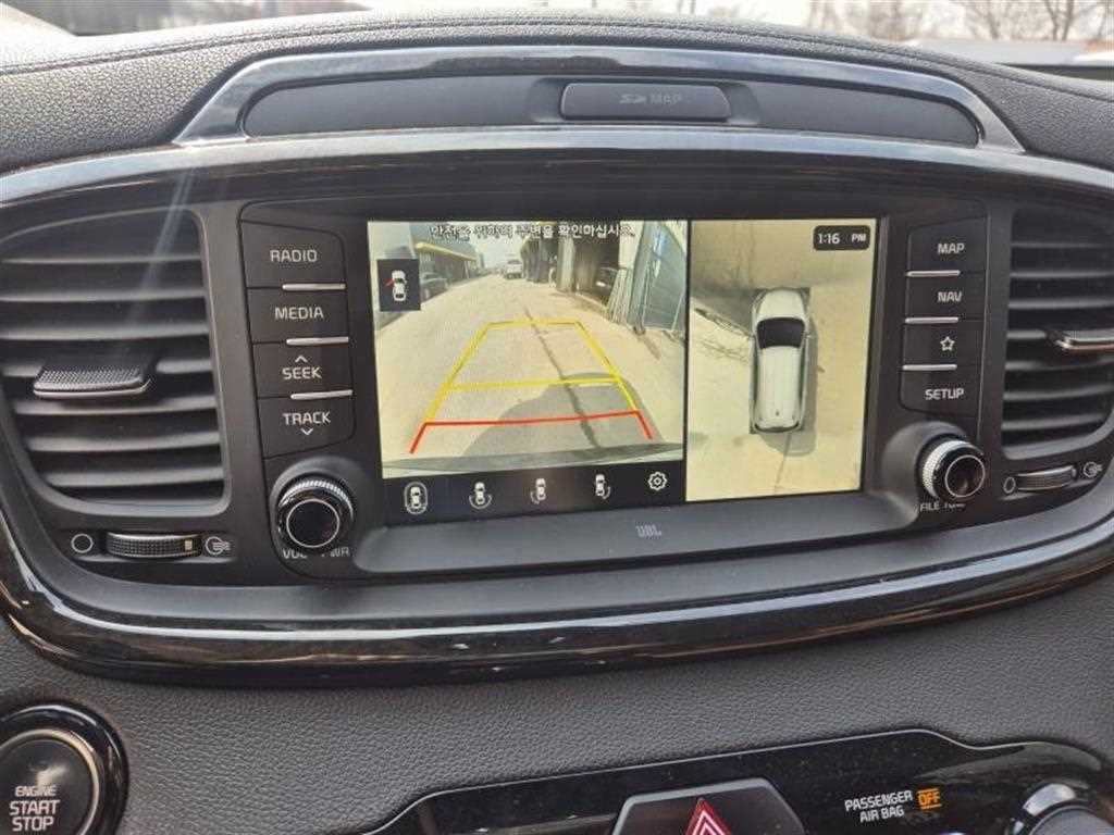 KIA Sorento 2020 Negro - Importación desde Corea - HF Imports Iquique - Foto 13