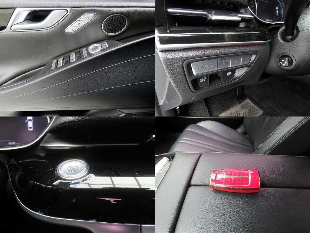 Genesis G80 2021 Negro - Importación desde Corea - HF Imports Iquique - Foto 16