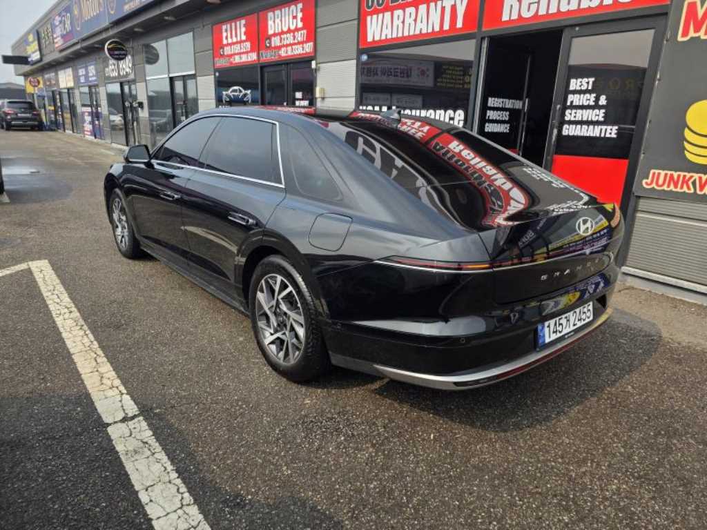 HYUNDAI Grandeur - Vista 6