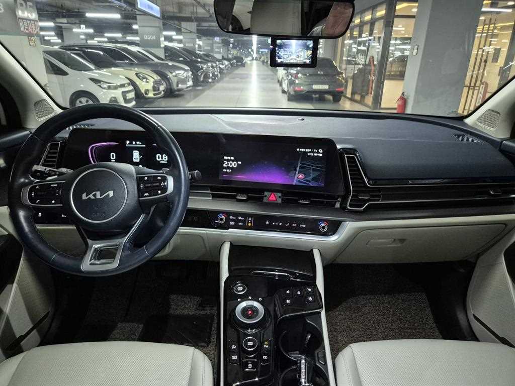 KIA Sportage - Vista 10