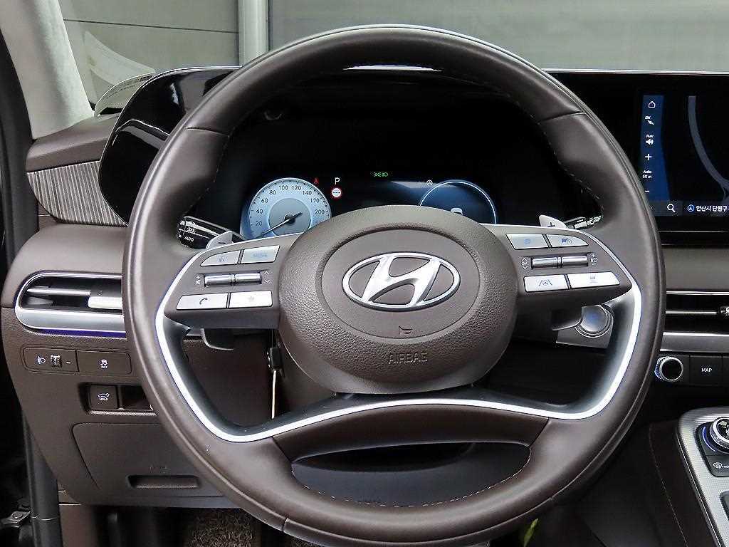 HYUNDAI Palisade - Vista 9