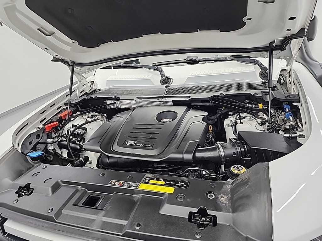 Land Rover Defender - Vista 5