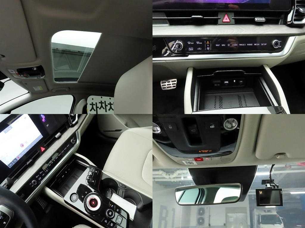 KIA Sportage 2023 Blanco - Importación desde Corea - HF Imports Iquique - Foto 17