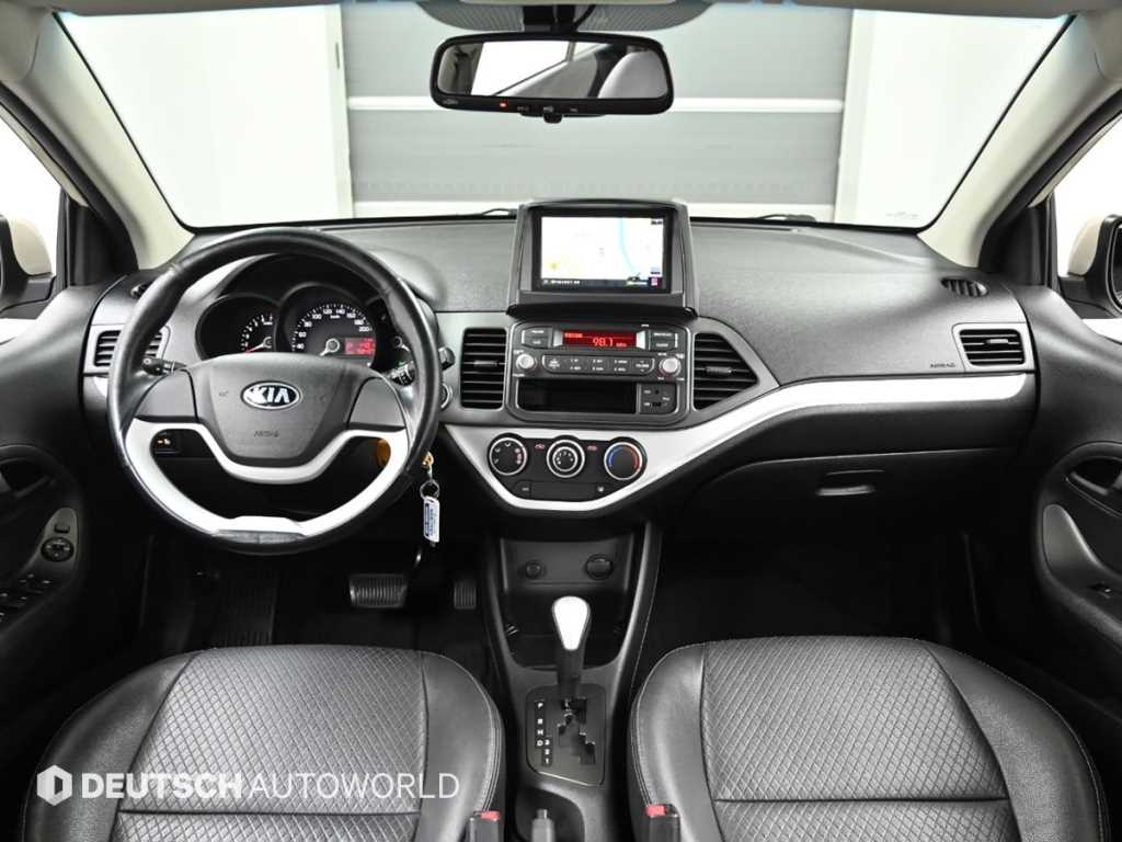 KIA Morning - Vista 7