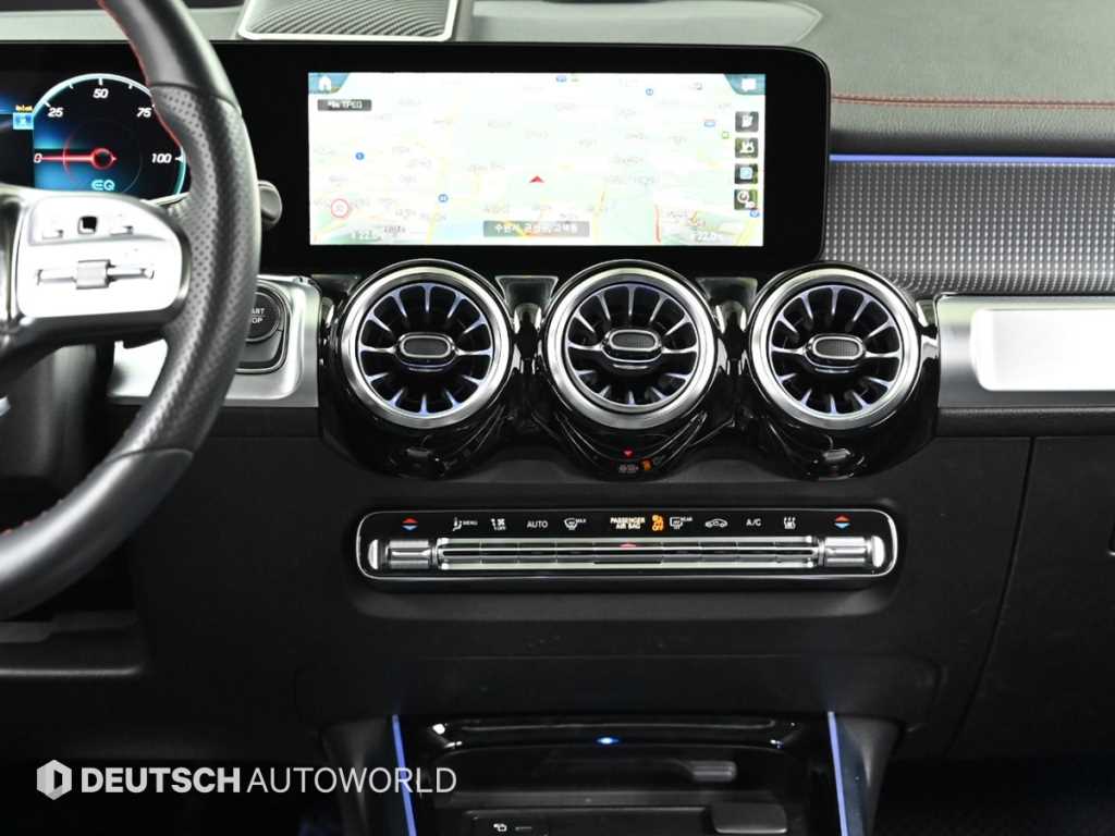 Mercedes Benz EQB 2024 - Importación desde Corea - HF Imports Iquique - Foto 14