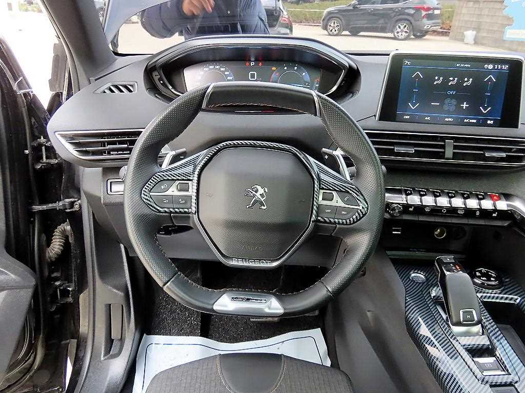 Peugeot 3008 - Vista 8