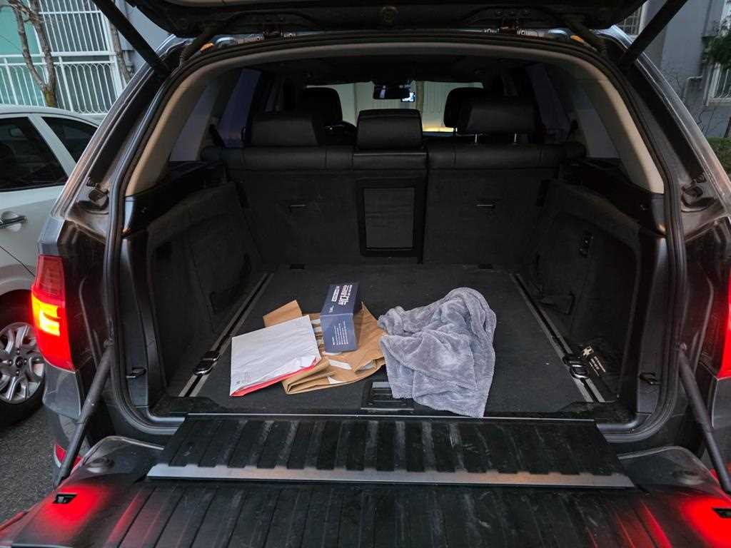 BMW X5 2012 Gris - Importación desde Corea - HF Imports Iquique - Foto 13