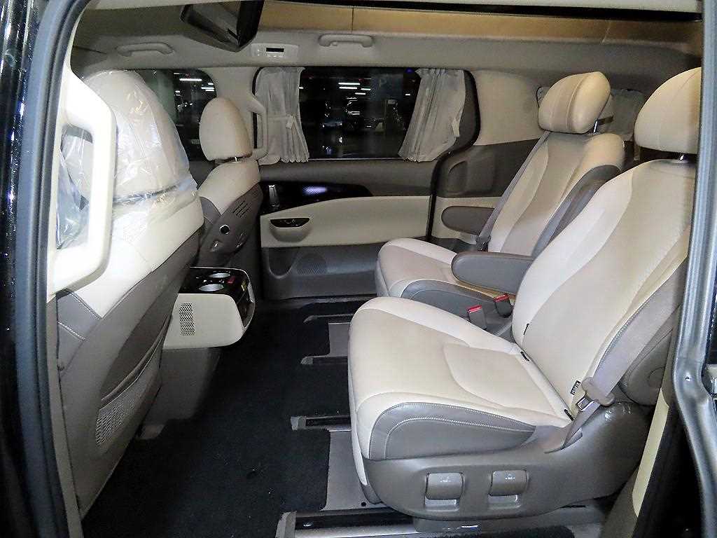 KIA Carnival - Vista 7