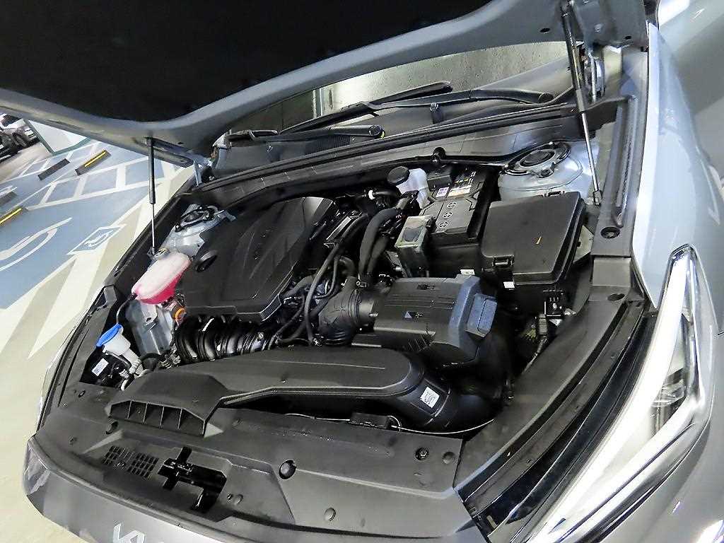 KIA K8 2023 Gris - Importación desde Corea - HF Imports Iquique - Foto 15