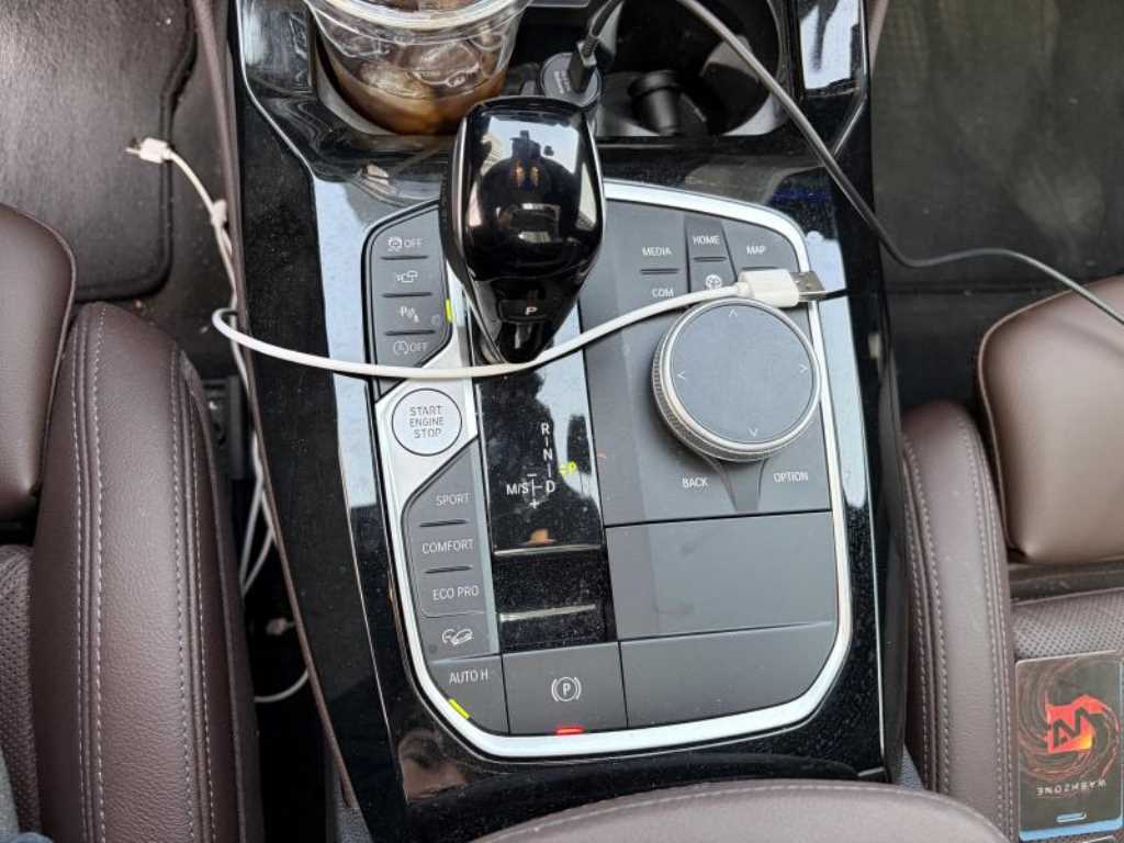 BMW X4 2025 Gris - Importación desde Corea - HF Imports Iquique - Foto 16