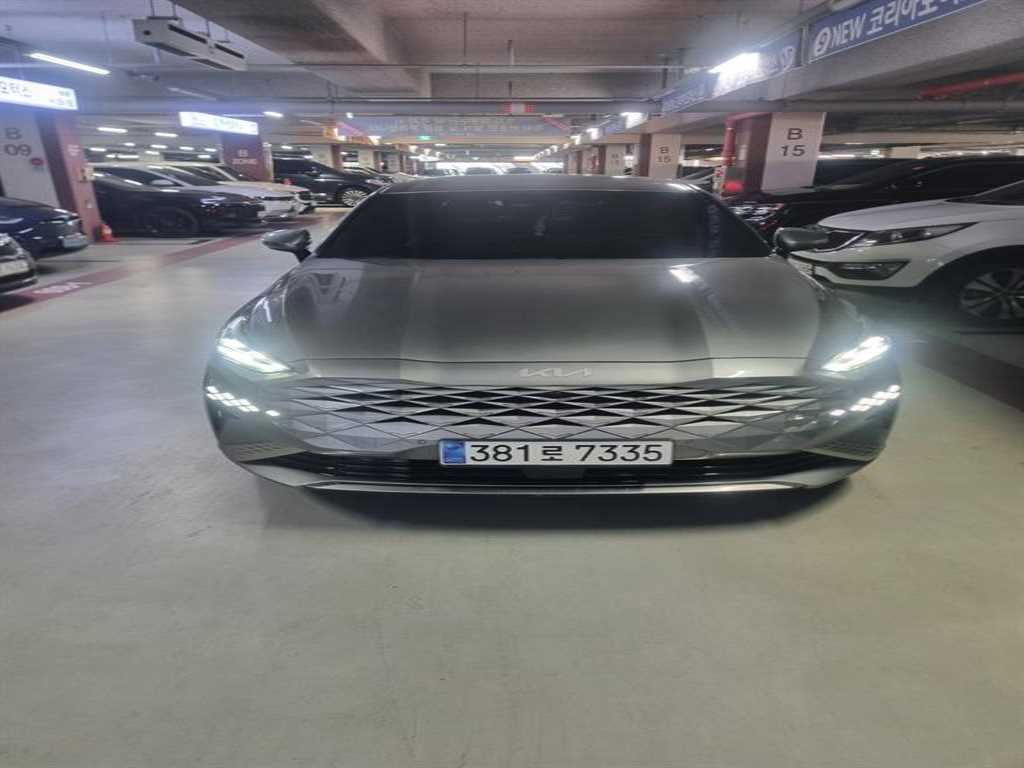 KIA K8 2023 Gris - Importación desde Corea - HF Imports Iquique - Foto 18