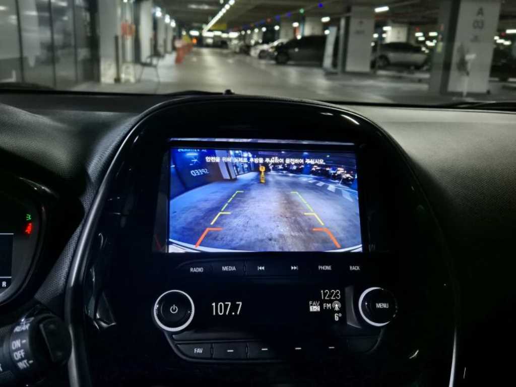 Chevrolet Spark 2021 Blanco - Importación desde Corea - HF Imports Iquique - Foto 15