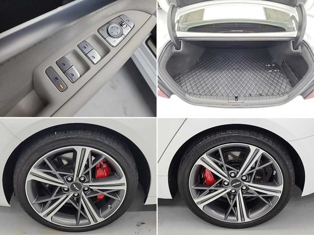 Genesis G70 2024 - Importación desde Corea - HF Imports Iquique - Foto 19