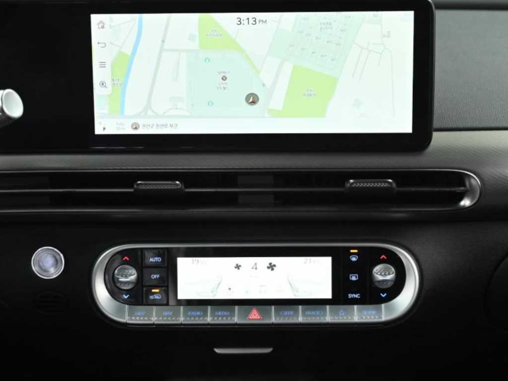 Genesis GV60 2022 Blanco - Importación desde Corea - HF Imports Iquique - Foto 14