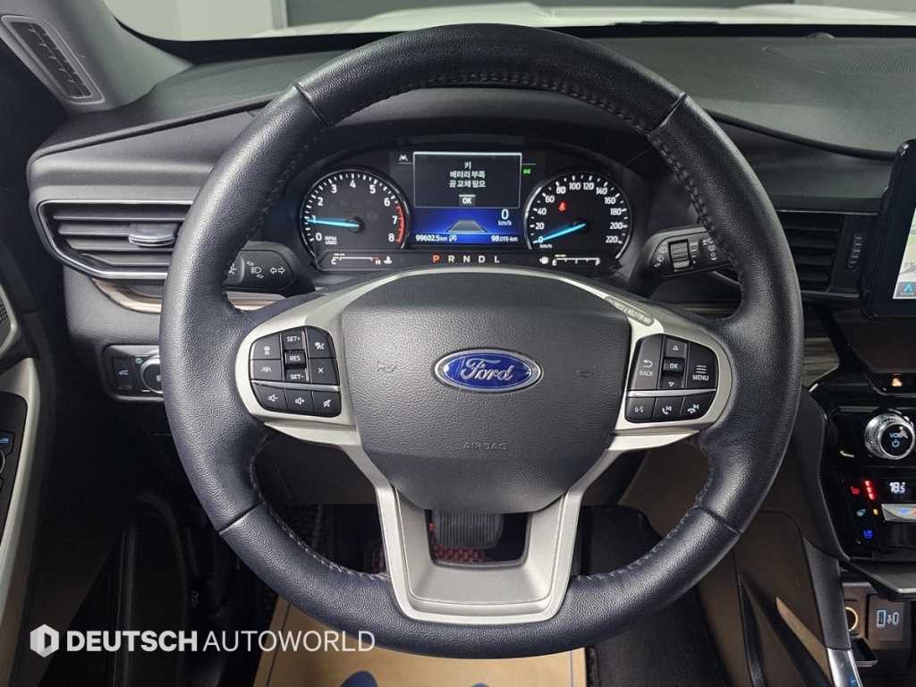 Ford Explorer 2021 - Importación desde Corea - HF Imports Iquique - Foto 13