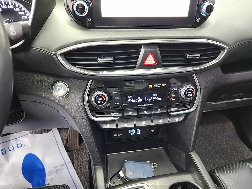 HYUNDAI Santa Fe - Vista 10