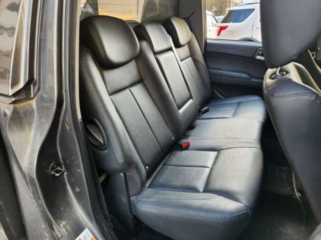 Ssangyong Korando - Vista 7