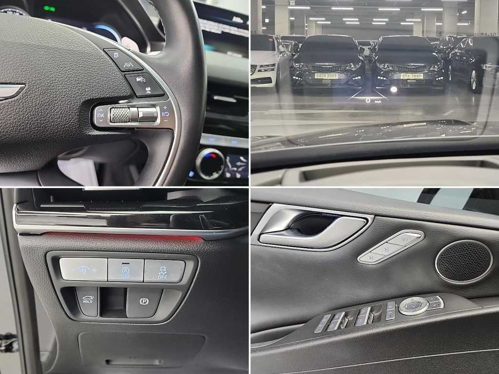 Genesis G80 2022 Negro - Importación desde Corea - HF Imports Iquique - Foto 17