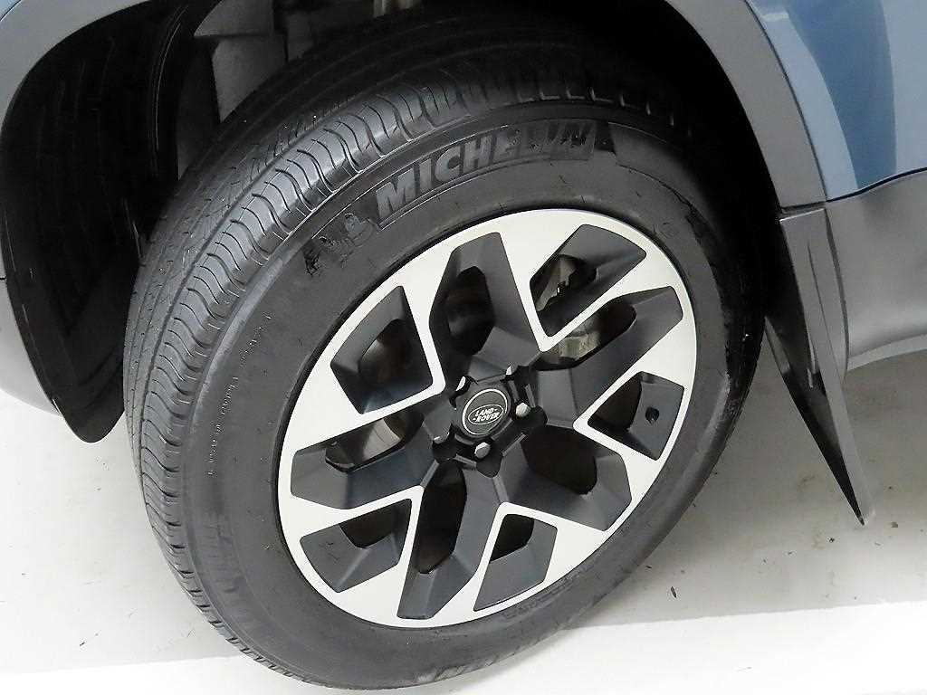 Land Rover Defender 2022 Azul - Importación desde Corea - HF Imports Iquique - Foto 19