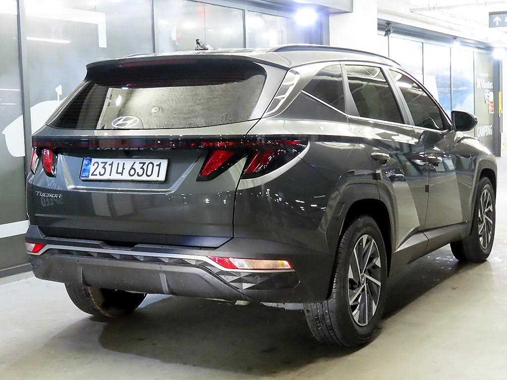 HYUNDAI Tucson - Vista 4