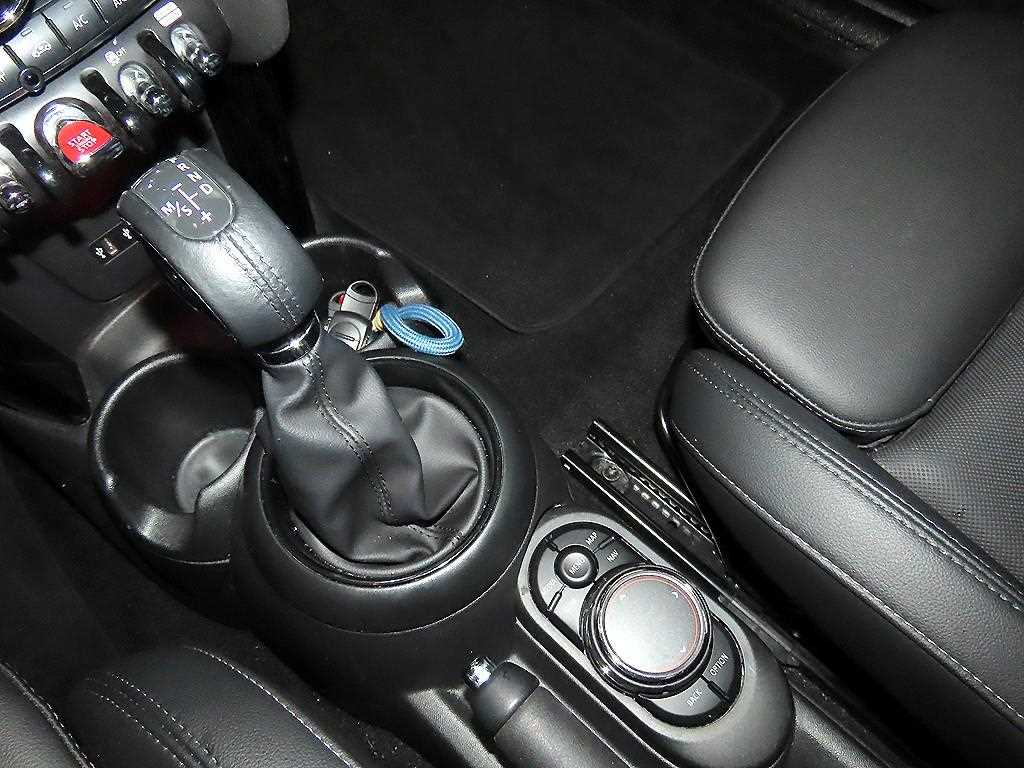 Mini Cooper - Vista 12