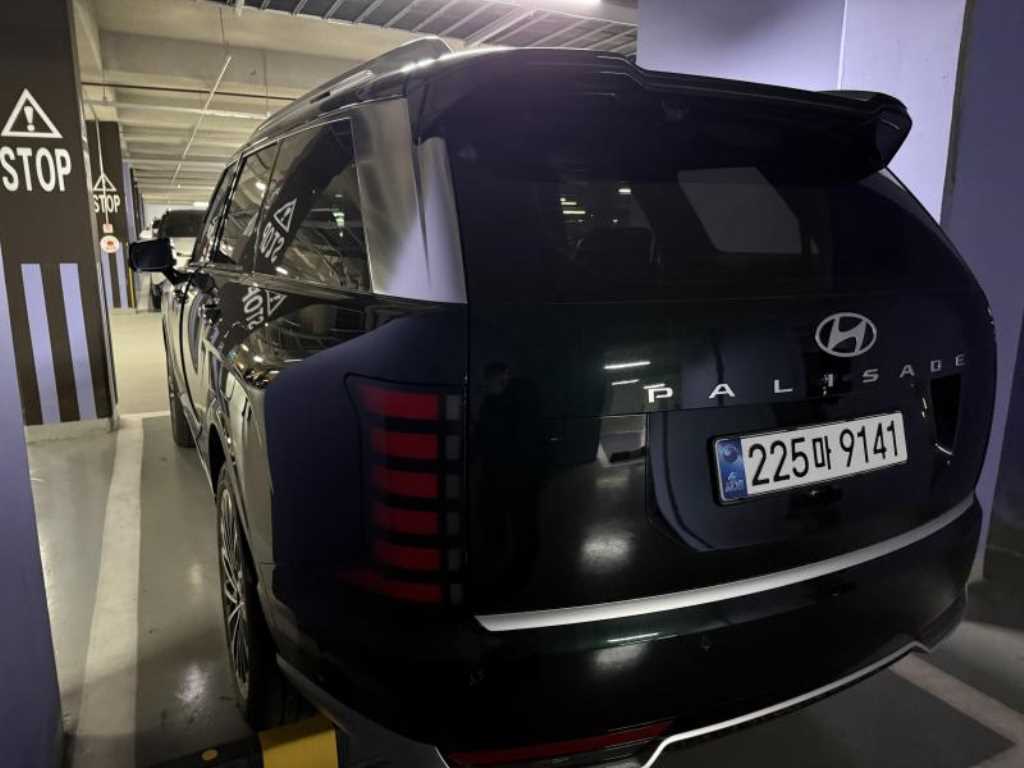 HYUNDAI Palisade - Vista 3