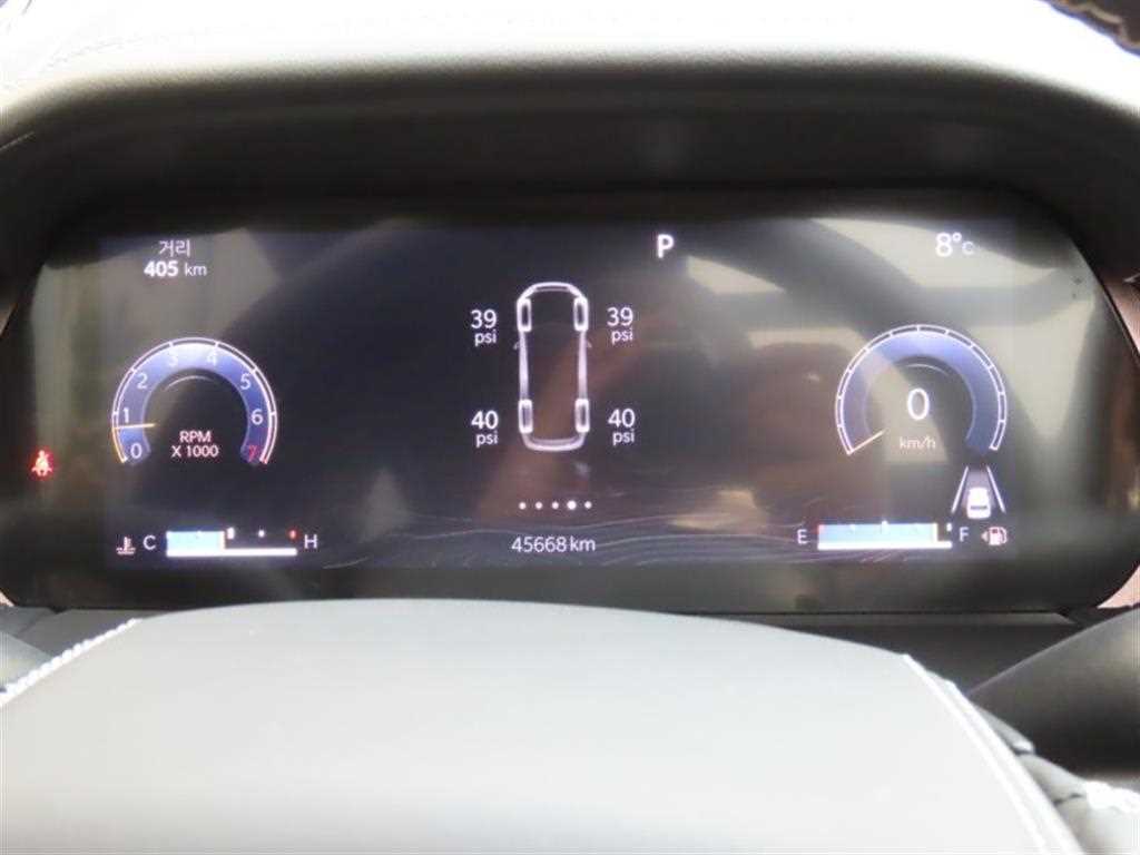 Jeep Cherokee - Vista 5