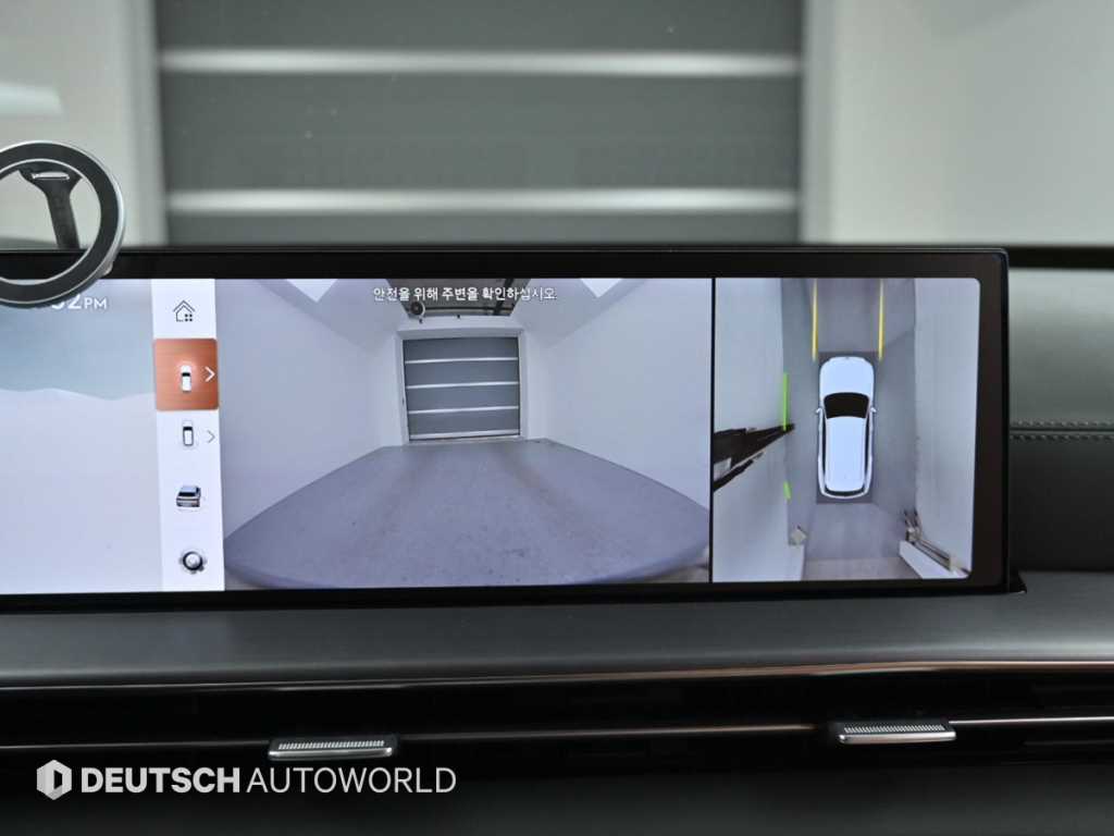 Genesis GV80 2024 Negro - Importación desde Corea - HF Imports Iquique - Foto 15