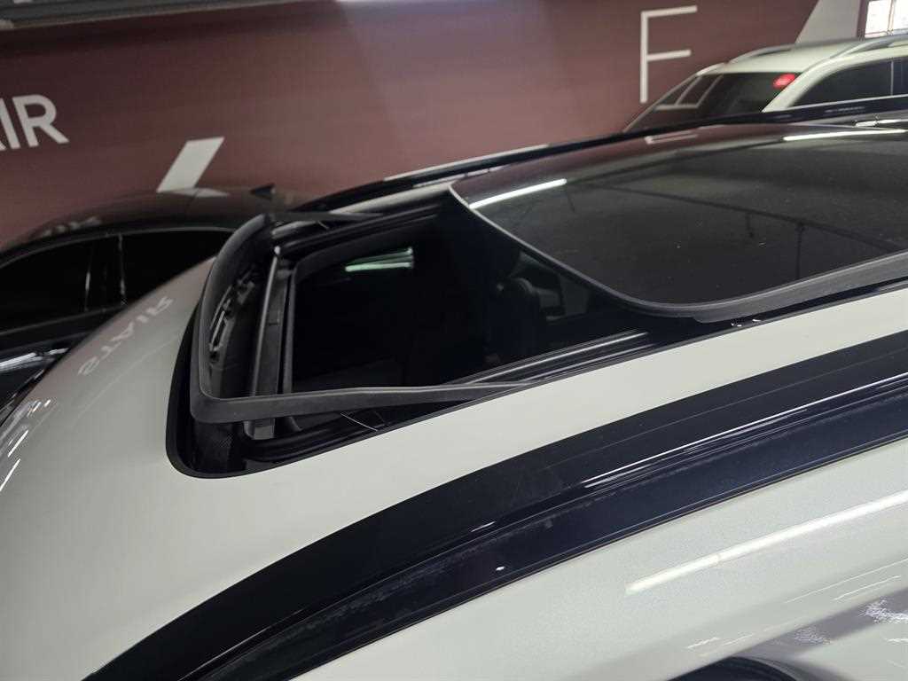 Volvo XC90 2021 Blanco - Importación desde Corea - HF Imports Iquique - Foto 14