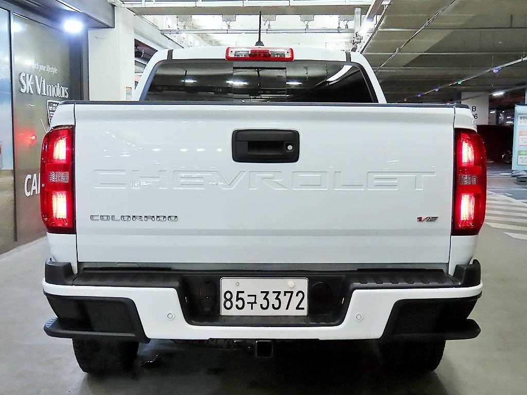 Chevrolet ?Colorado - Vista 5