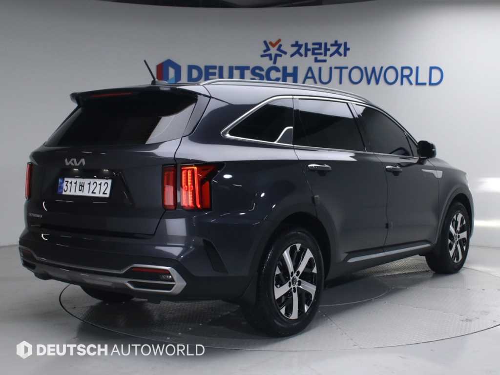 KIA Sorento - Vista 2